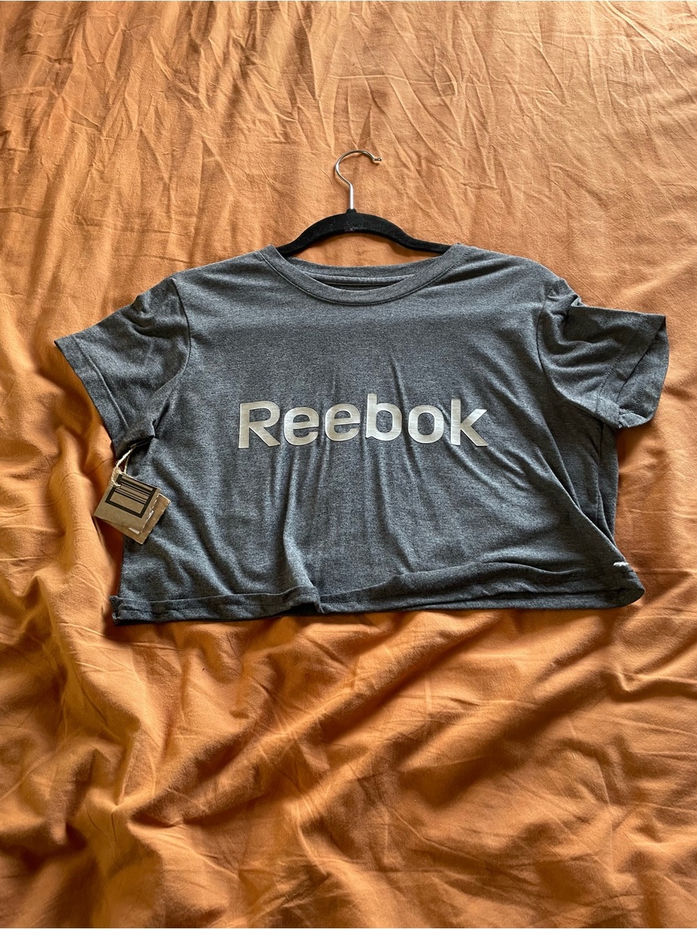 Reebok Crop Top